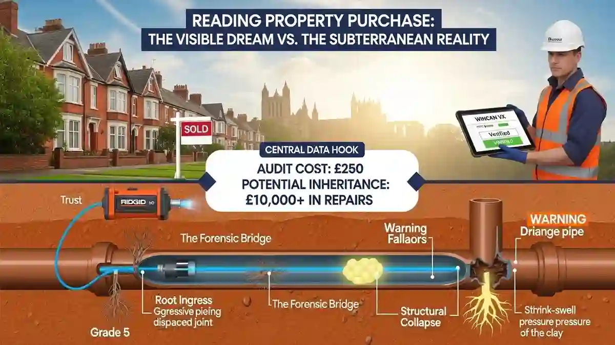 Abbots Langley Property Purchase: The Visible Dream vs. The Subterranean Reality.