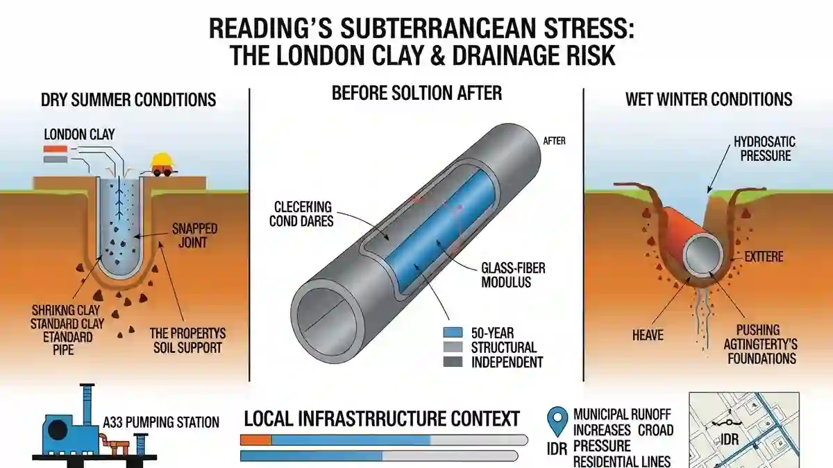 Will Your New Home Sink into the Abbots Langley Clay